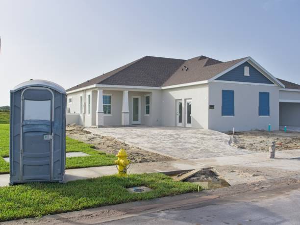 Best Portable restroom trailer rental  in Mitchellville, IA